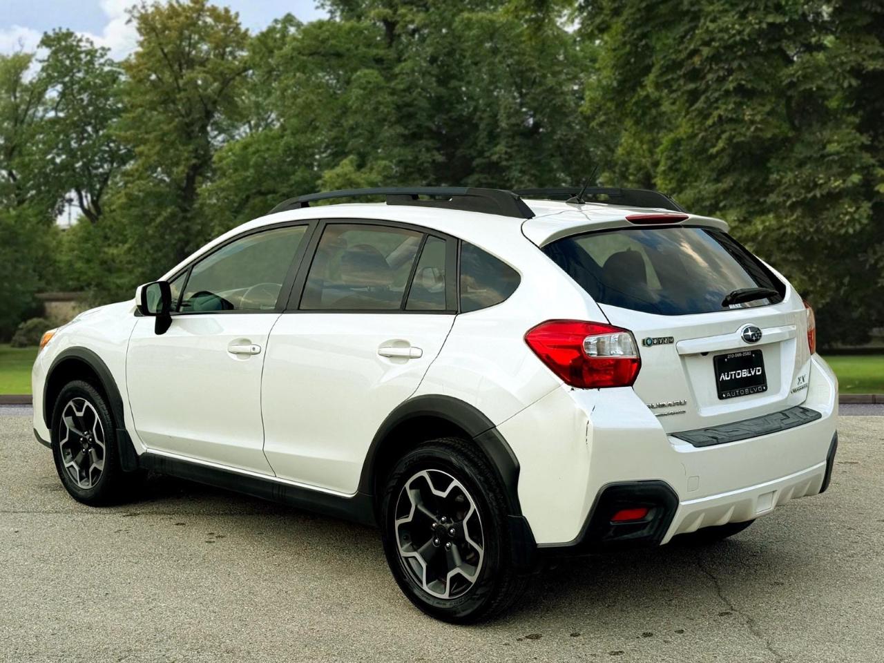 Subaru XV Crosstrek 5dr Auto 2.0i Limited 2013