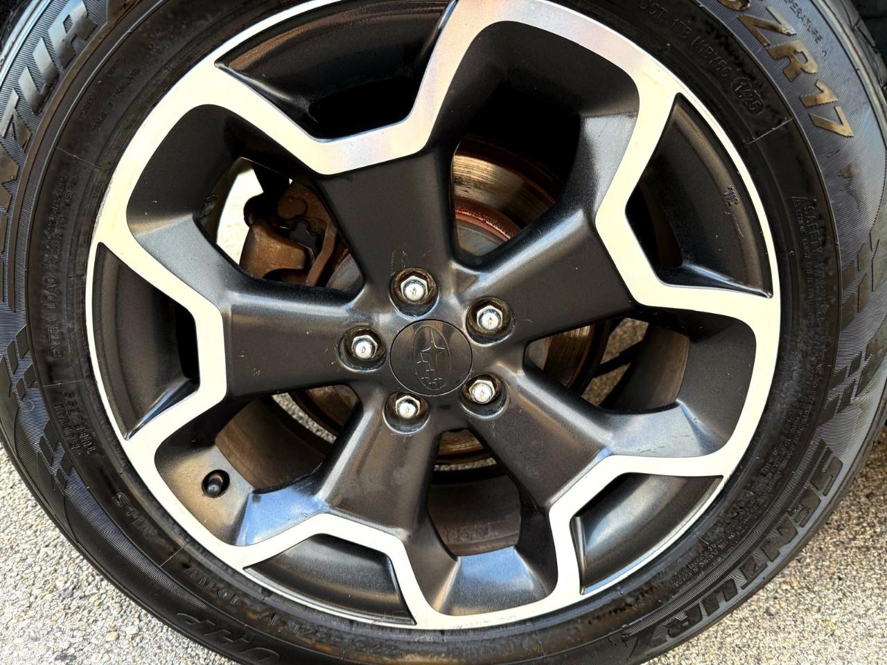 Subaru XV Crosstrek 5dr Auto 2.0i Limited 2013