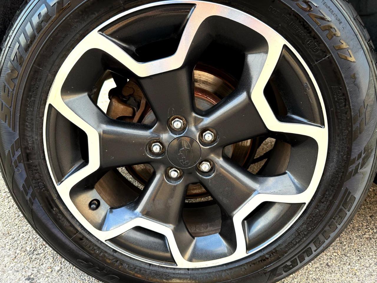 Subaru XV Crosstrek 5dr Auto 2.0i Limited 2013