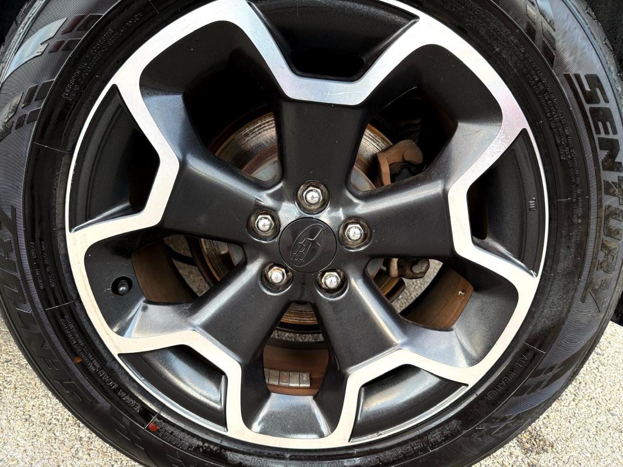 Subaru XV Crosstrek 5dr Auto 2.0i Limited 2013