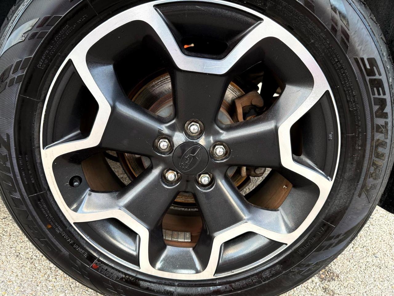 Subaru XV Crosstrek 5dr Auto 2.0i Limited 2013