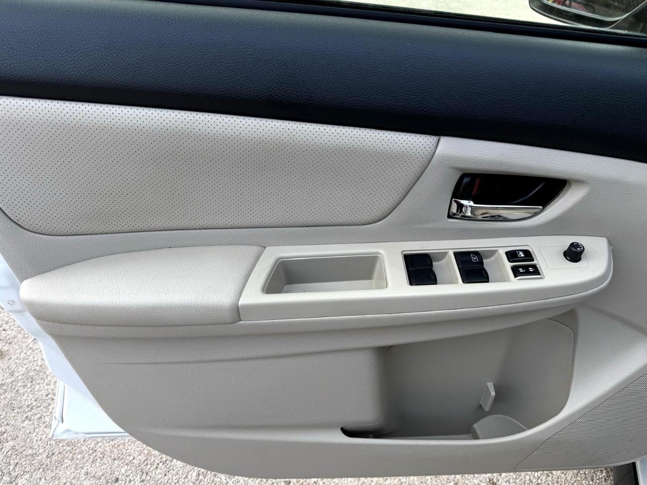 Subaru XV Crosstrek 5dr Auto 2.0i Limited 2013