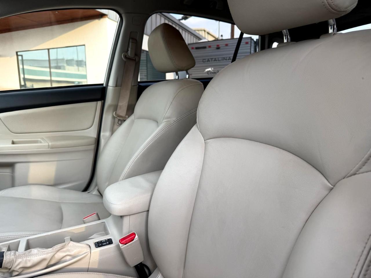 Subaru XV Crosstrek 5dr Auto 2.0i Limited 2013