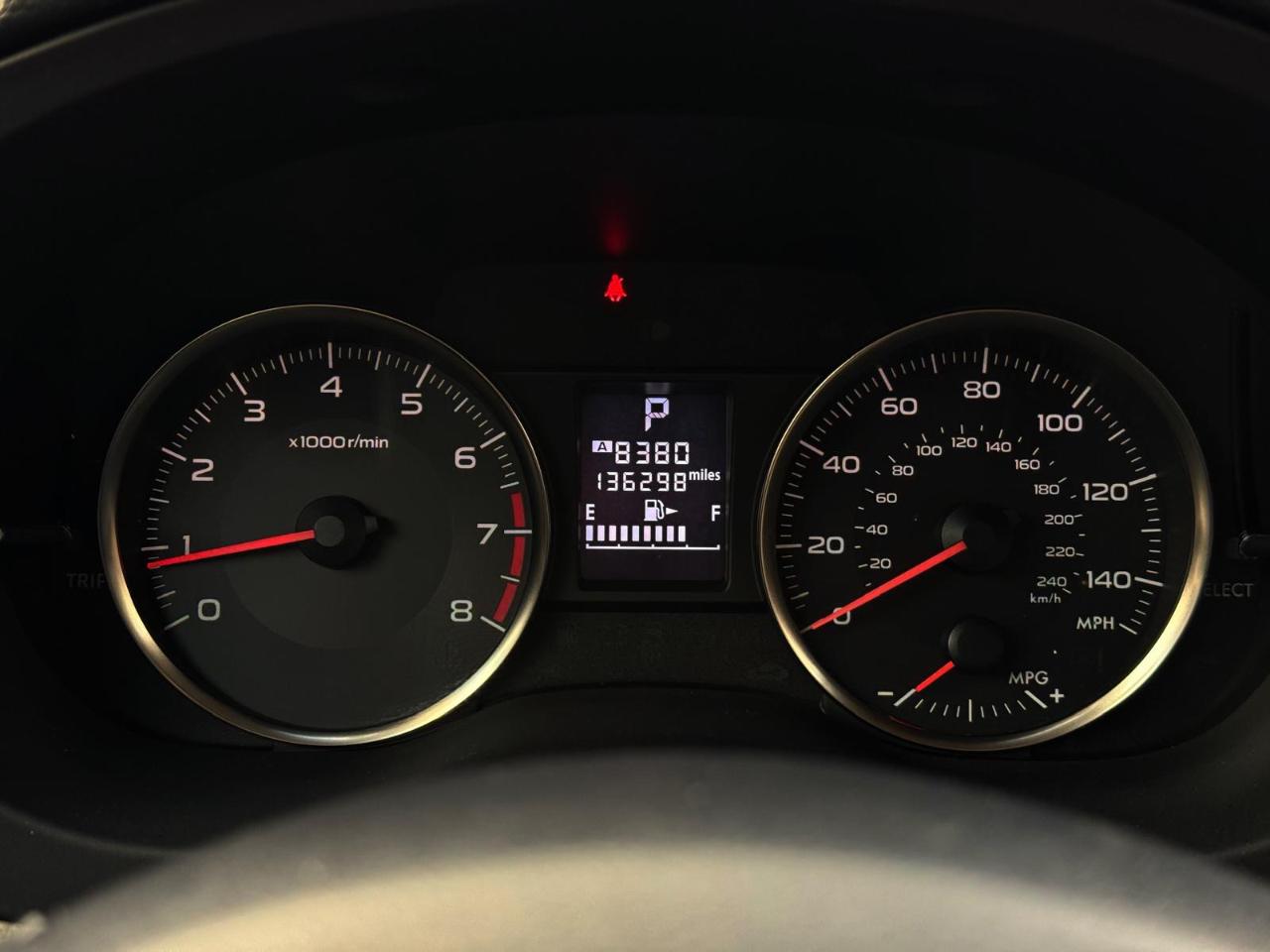 Subaru XV Crosstrek 5dr Auto 2.0i Limited 2013