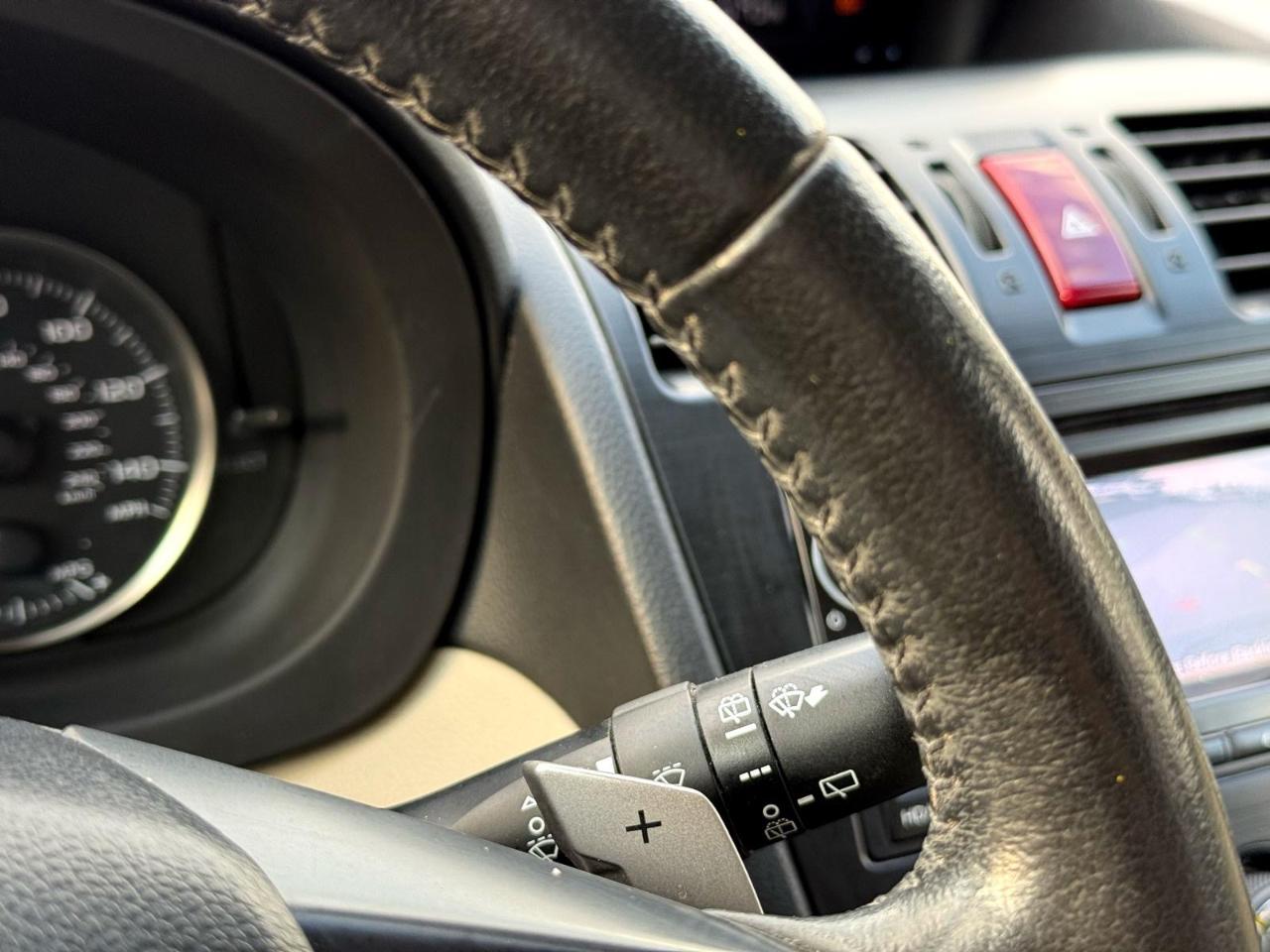 Subaru XV Crosstrek 5dr Auto 2.0i Limited 2013