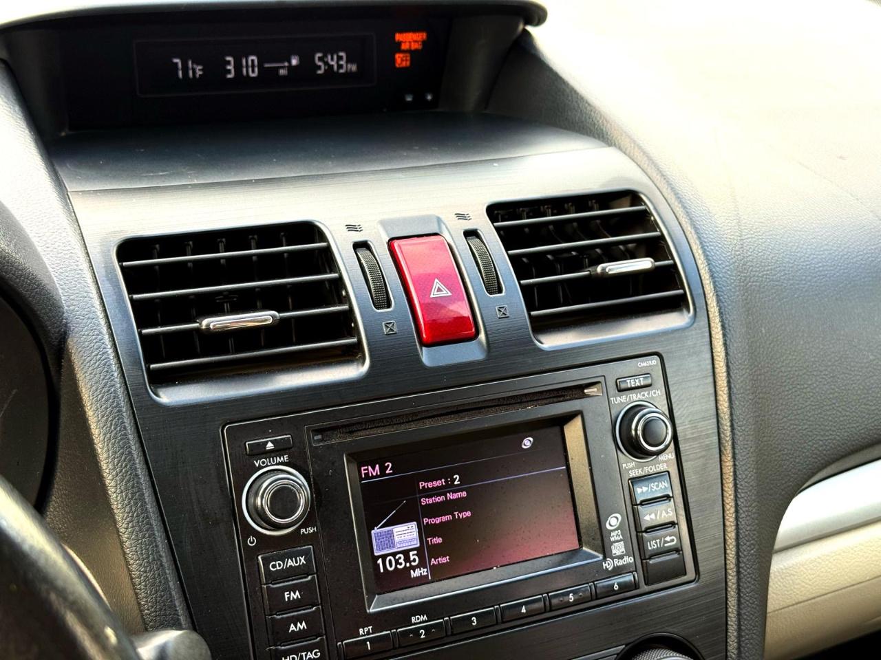 Subaru XV Crosstrek 5dr Auto 2.0i Limited 2013