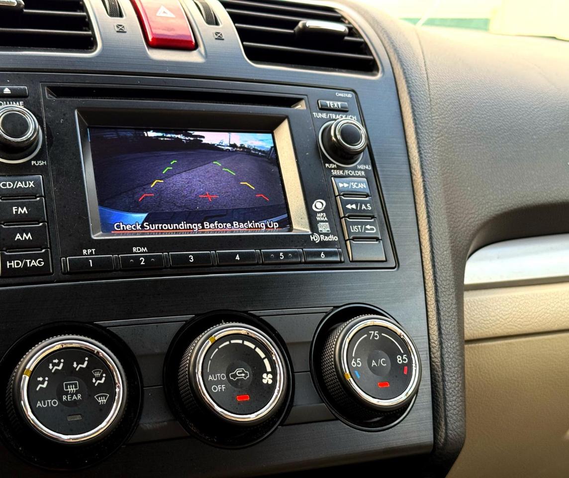 Subaru XV Crosstrek 5dr Auto 2.0i Limited 2013