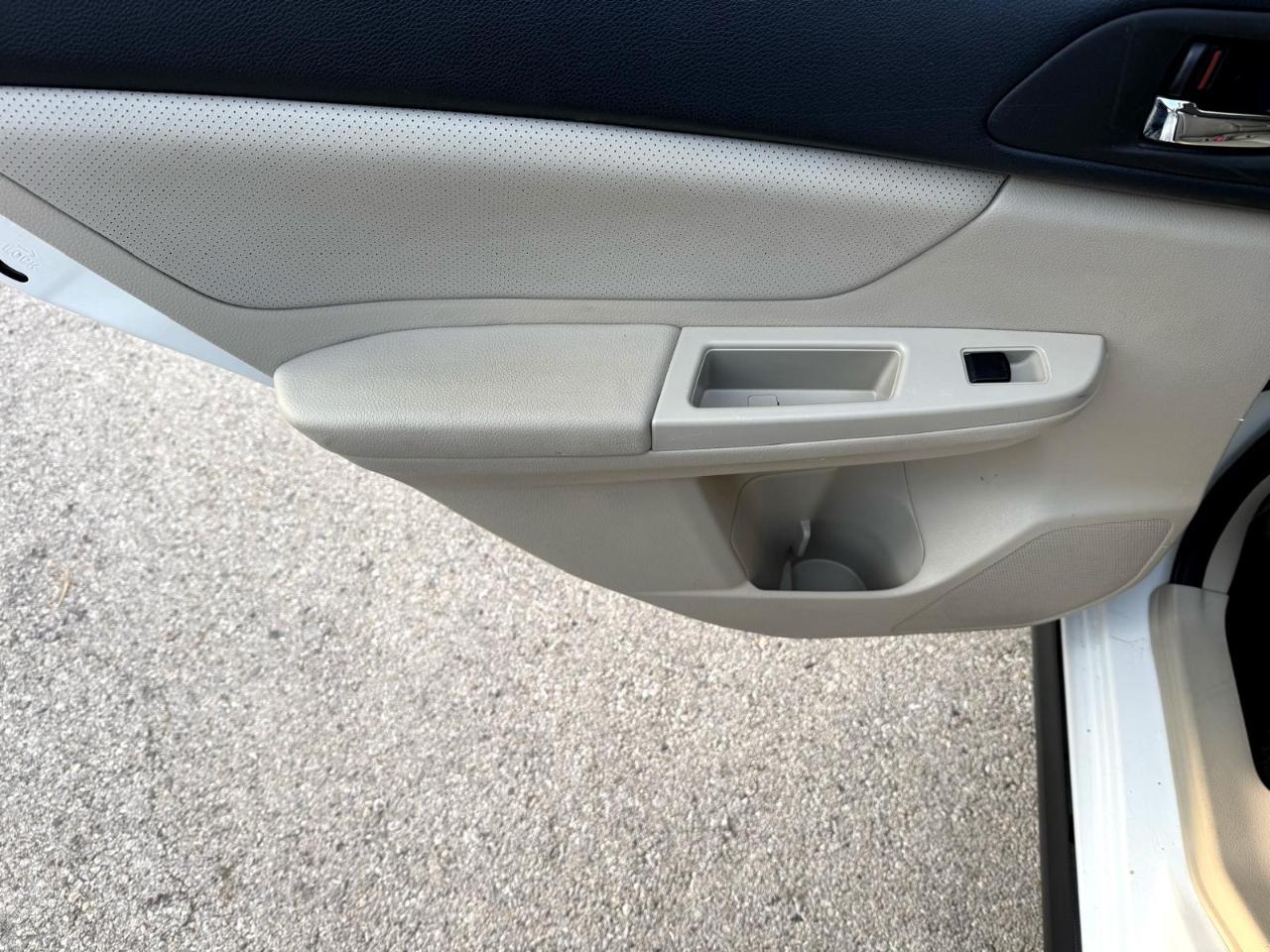 Subaru XV Crosstrek 5dr Auto 2.0i Limited 2013