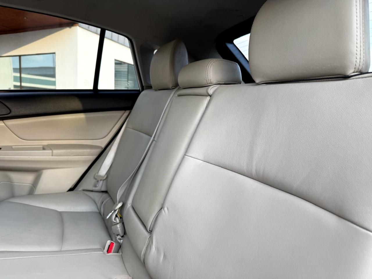 Subaru XV Crosstrek 5dr Auto 2.0i Limited 2013