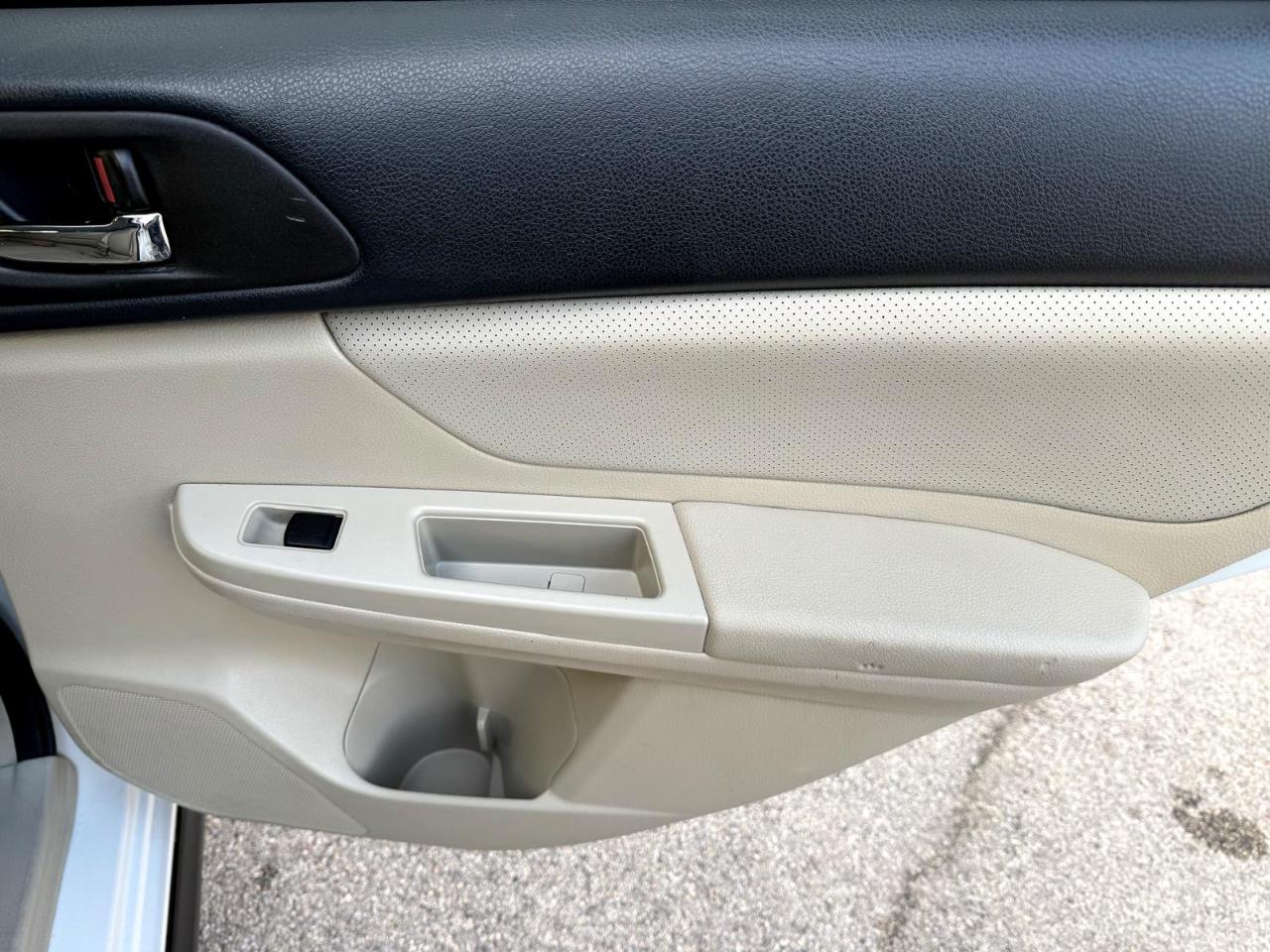 Subaru XV Crosstrek 5dr Auto 2.0i Limited 2013