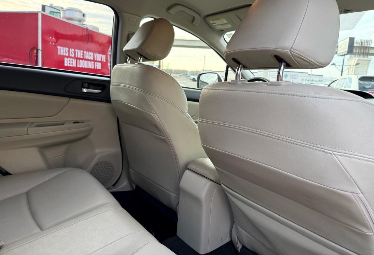 Subaru XV Crosstrek 5dr Auto 2.0i Limited 2013