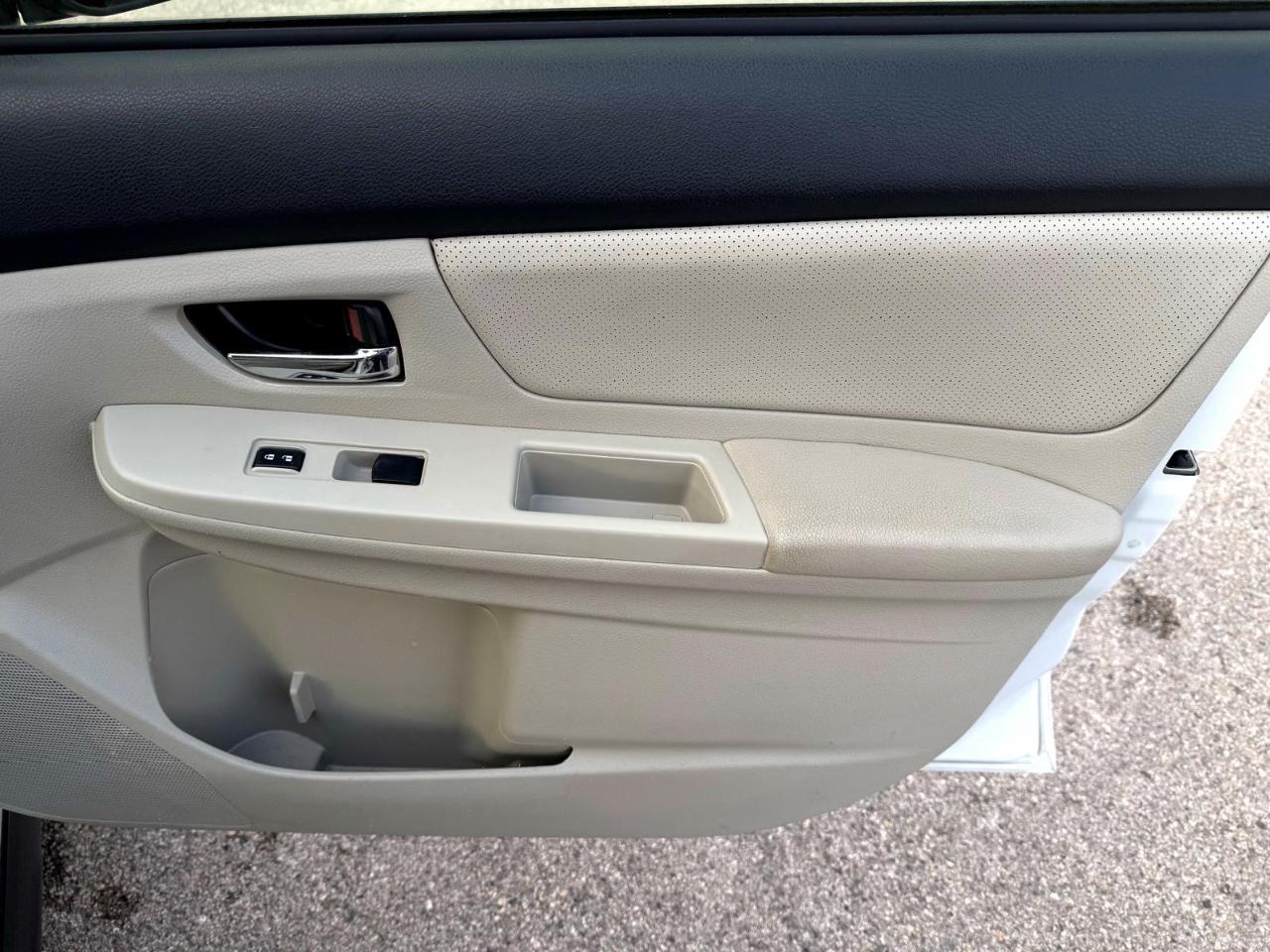 Subaru XV Crosstrek 5dr Auto 2.0i Limited 2013