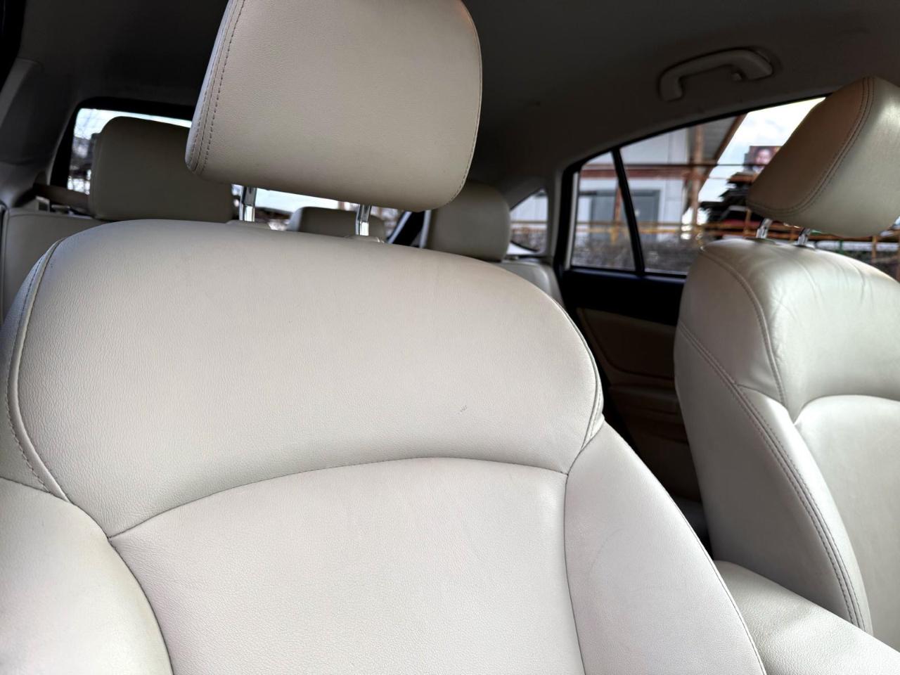 Subaru XV Crosstrek 5dr Auto 2.0i Limited 2013