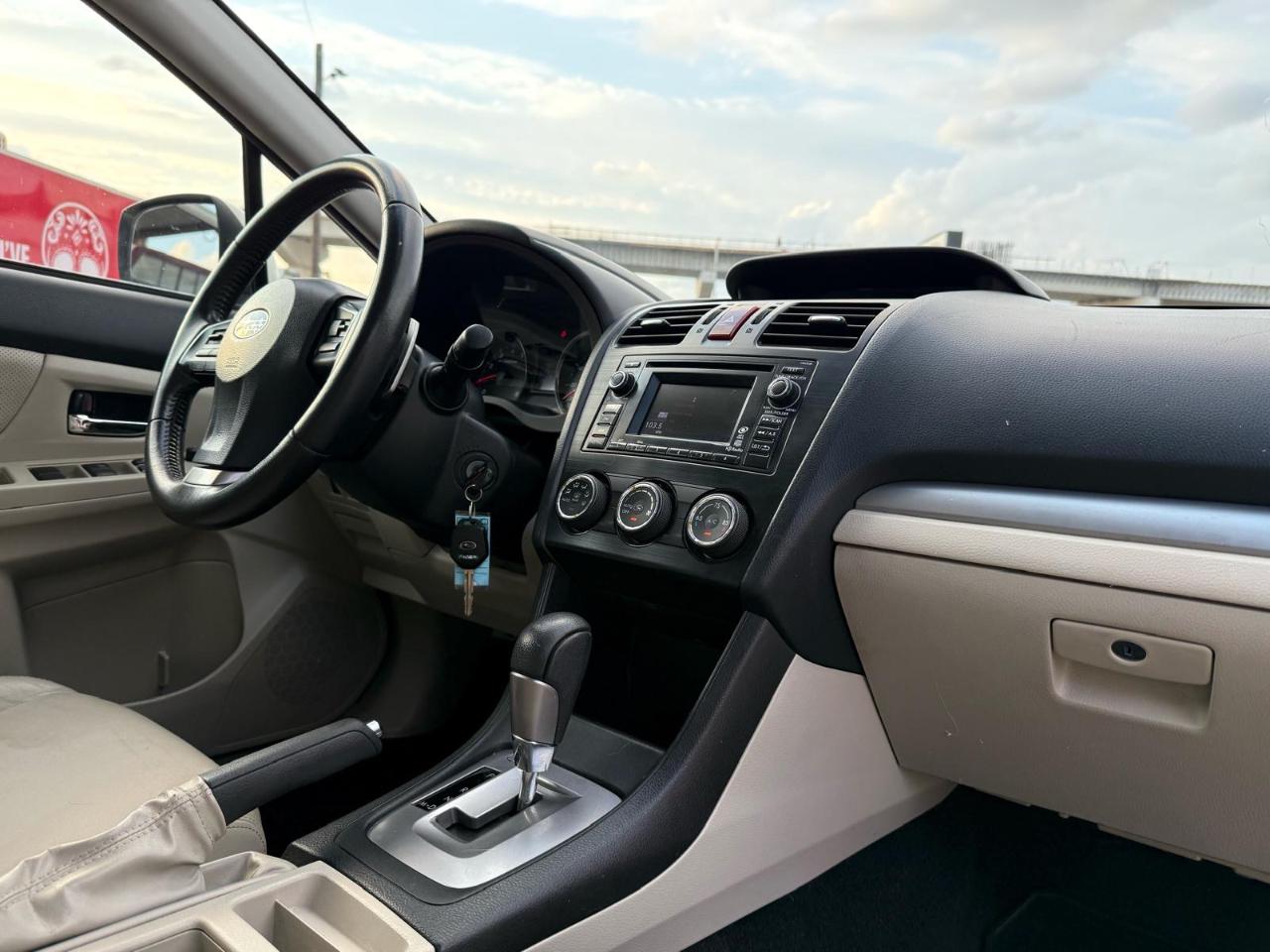 Subaru XV Crosstrek 5dr Auto 2.0i Limited 2013