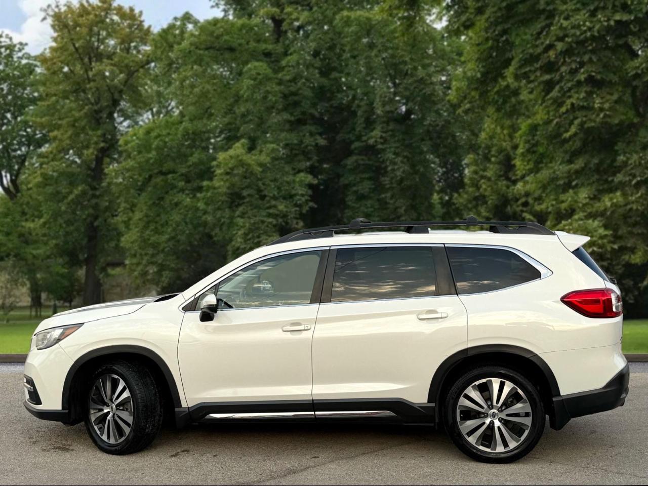 Subaru Ascent 2.4T Limited 7-Passenger 2019