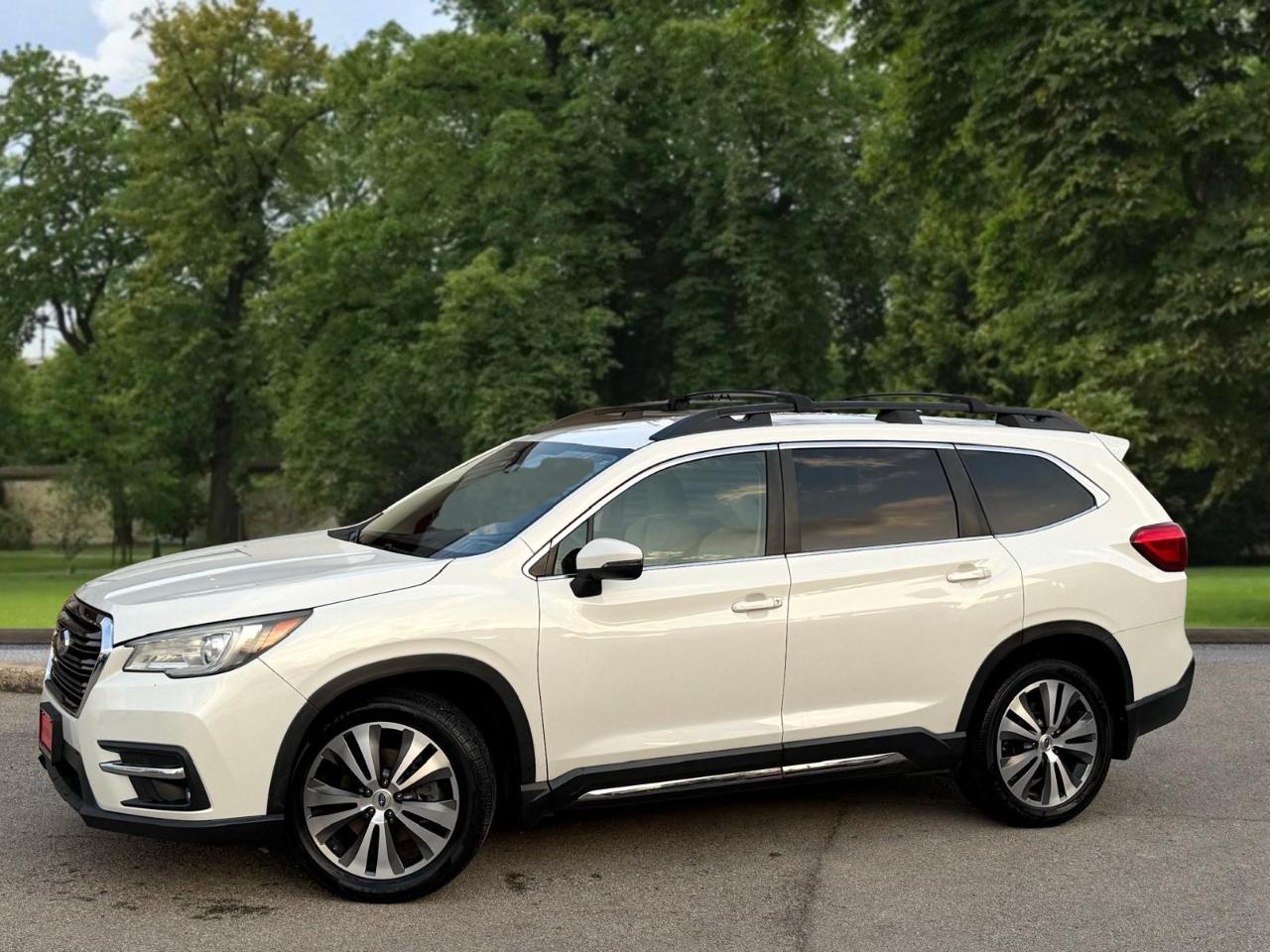 Subaru Ascent 2.4T Limited 7-Passenger 2019