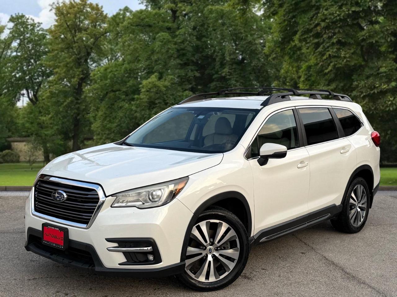 Subaru Ascent 2.4T Limited 7-Passenger 2019