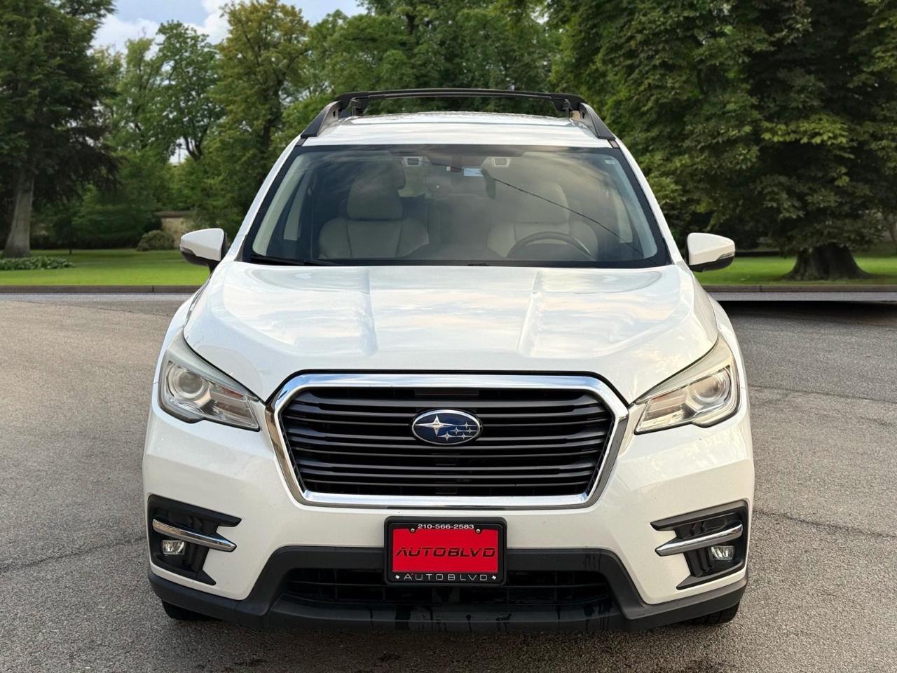 Subaru Ascent 2.4T Limited 7-Passenger 2019