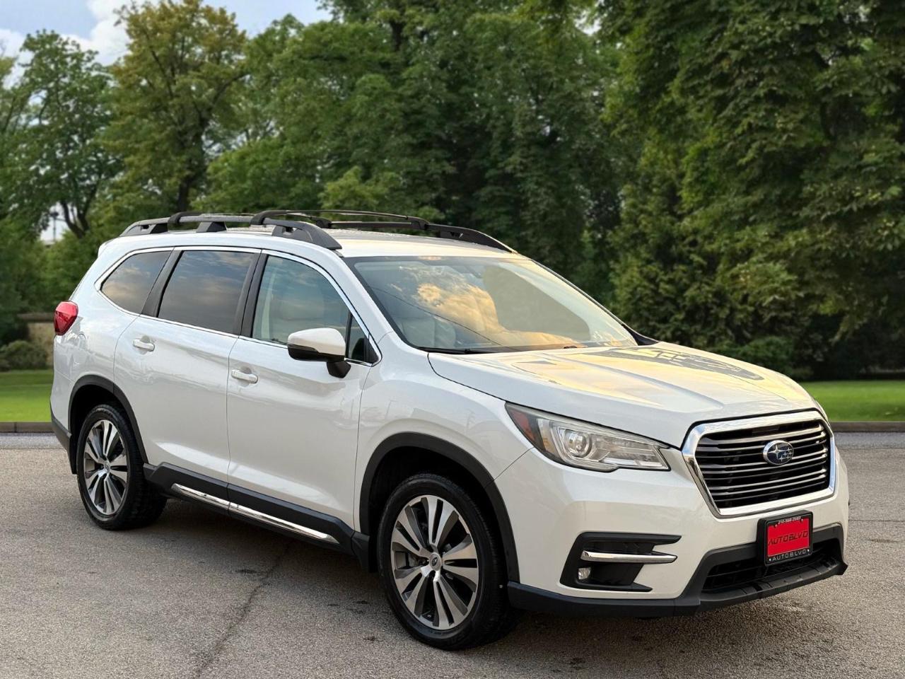 Subaru Ascent 2.4T Limited 7-Passenger 2019