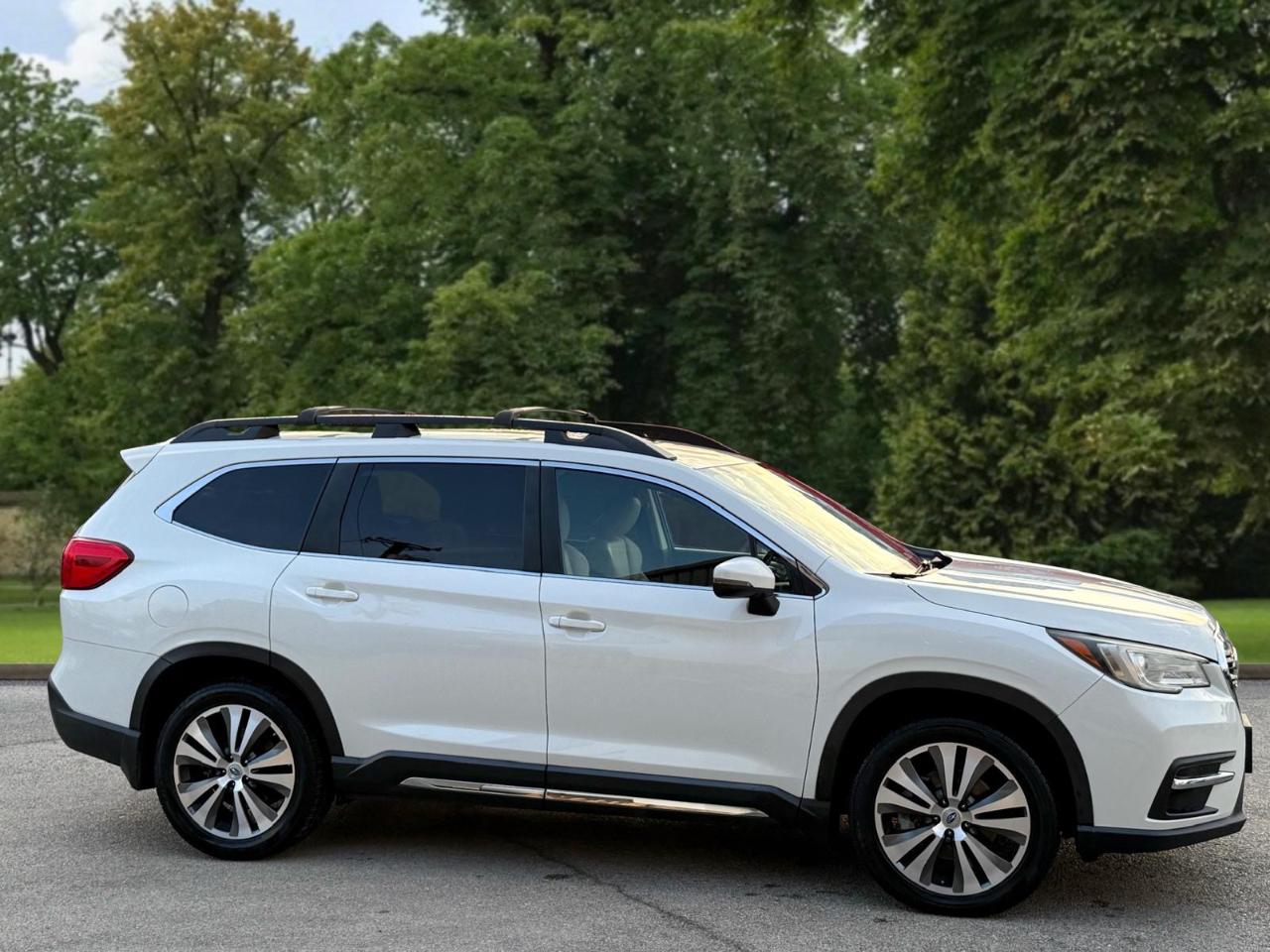 Subaru Ascent 2.4T Limited 7-Passenger 2019