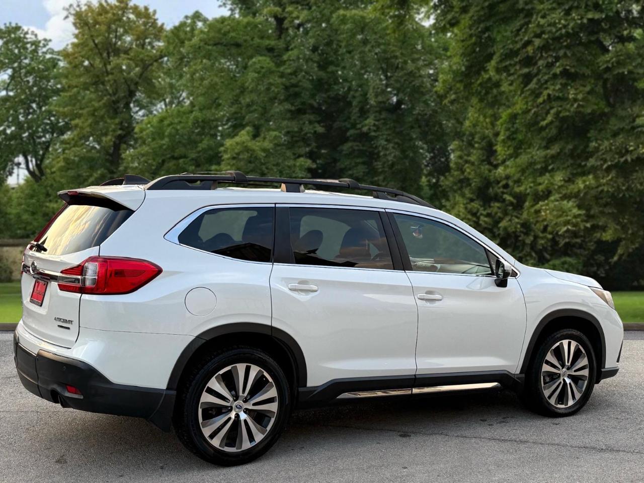 Subaru Ascent 2.4T Limited 7-Passenger 2019
