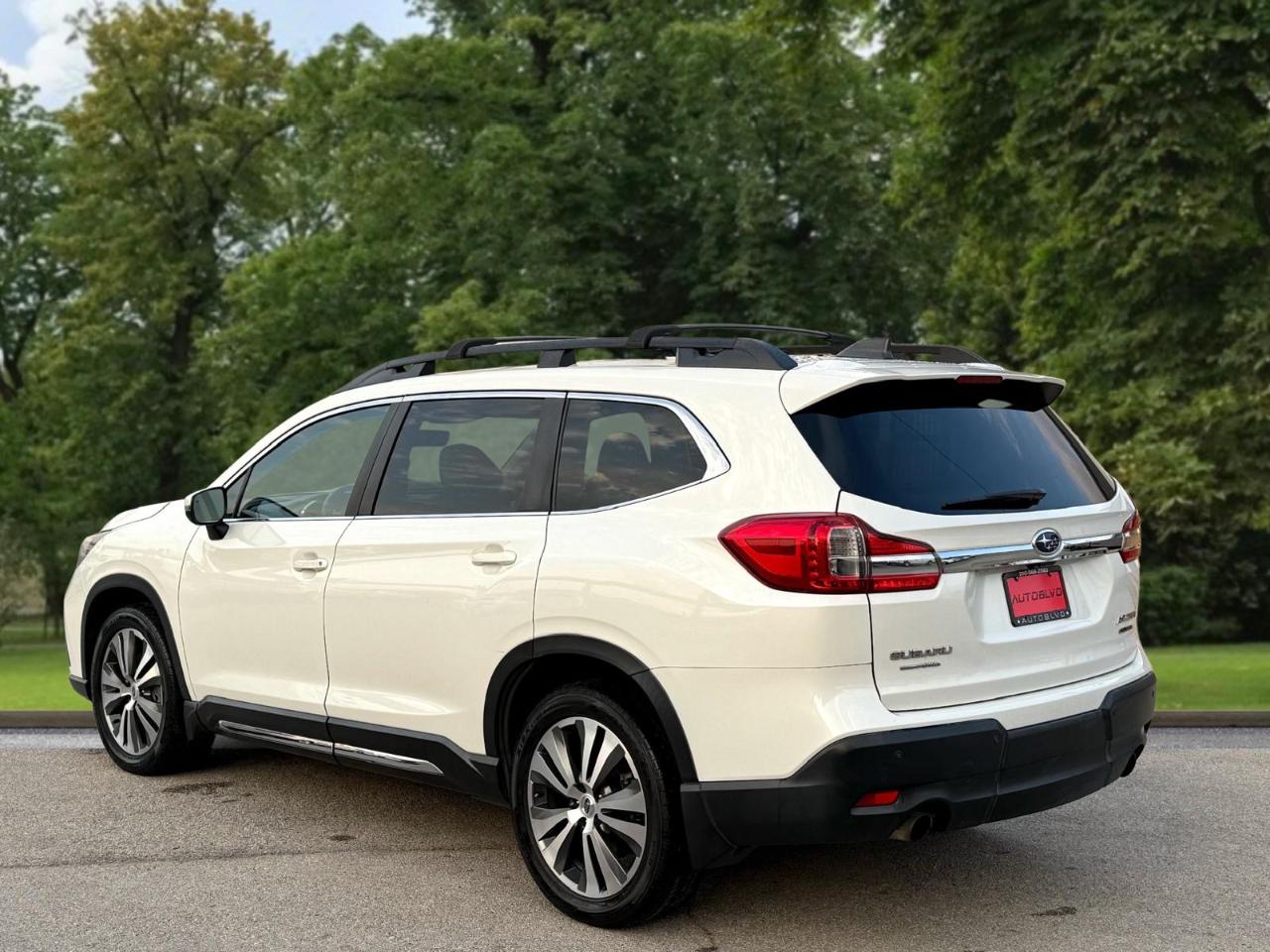 Subaru Ascent 2.4T Limited 7-Passenger 2019