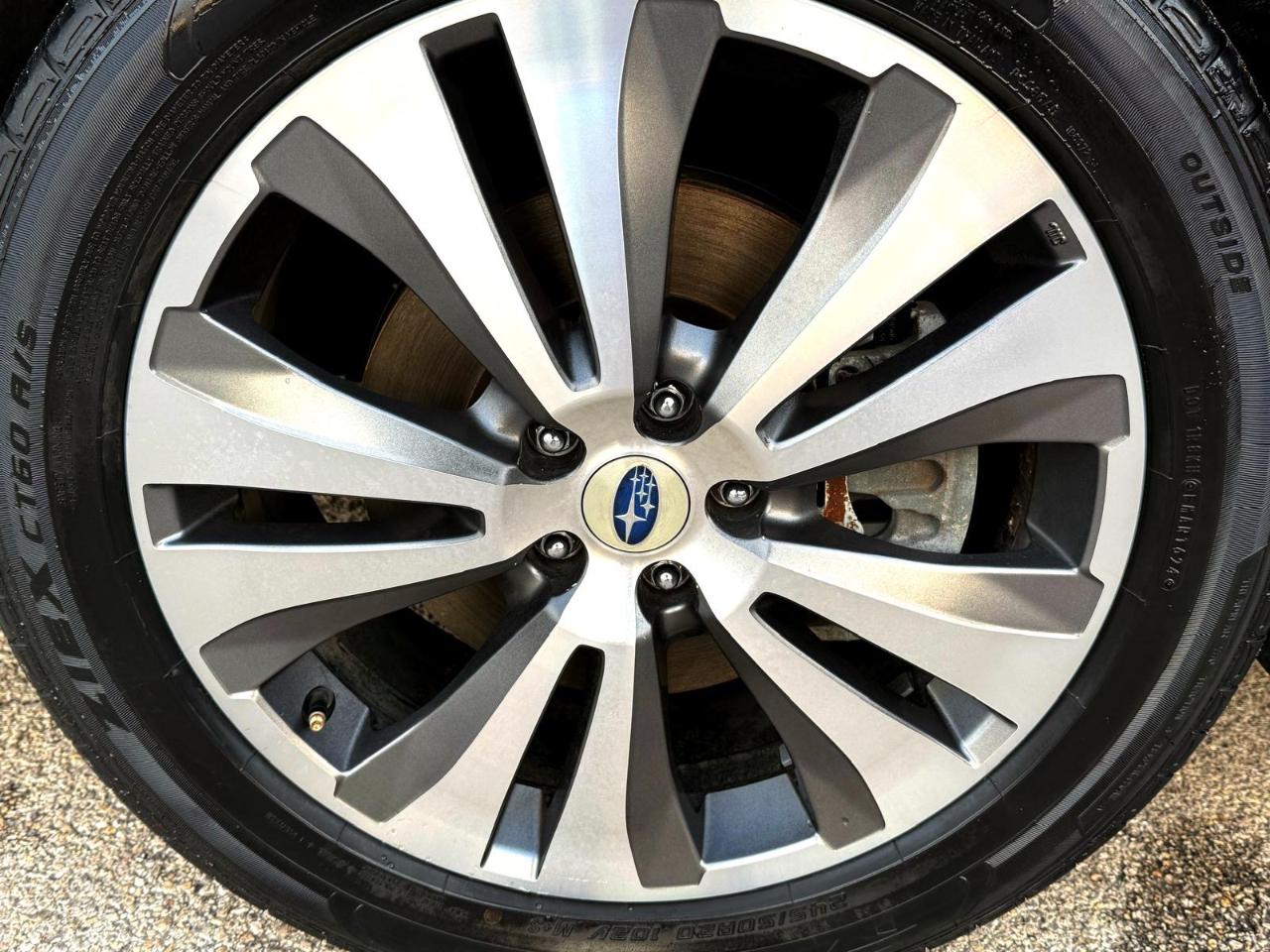 Subaru Ascent 2.4T Limited 7-Passenger 2019