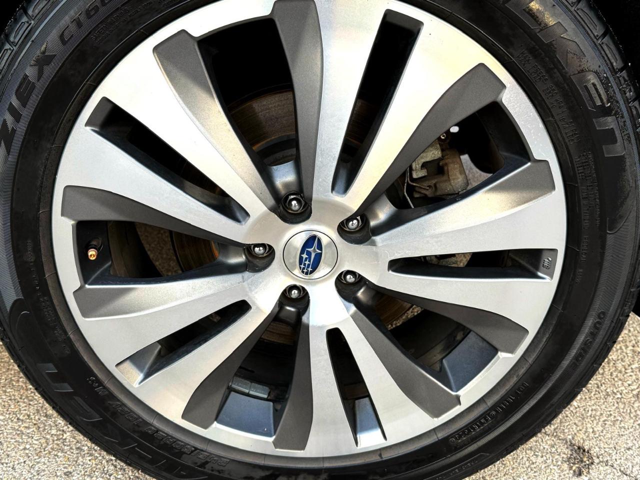 Subaru Ascent 2.4T Limited 7-Passenger 2019