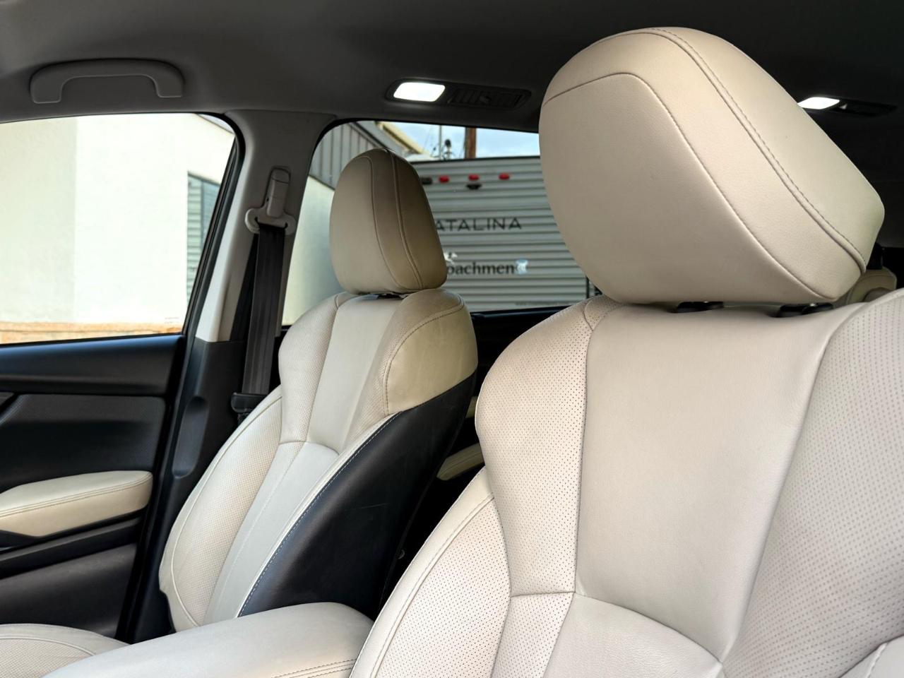 Subaru Ascent 2.4T Limited 7-Passenger 2019