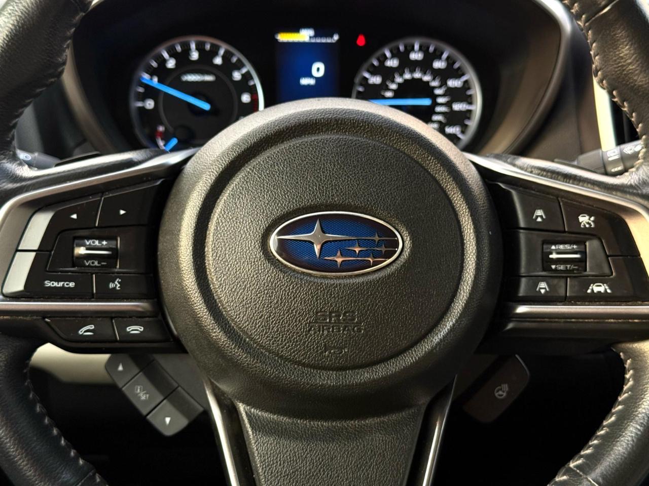 Subaru Ascent 2.4T Limited 7-Passenger 2019