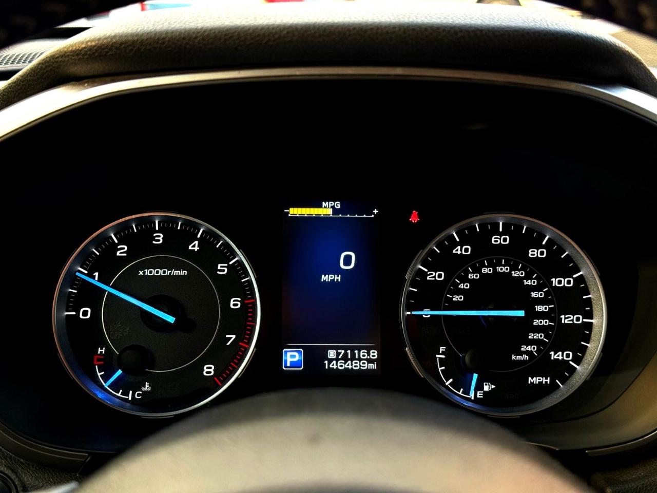 Subaru Ascent 2.4T Limited 7-Passenger 2019