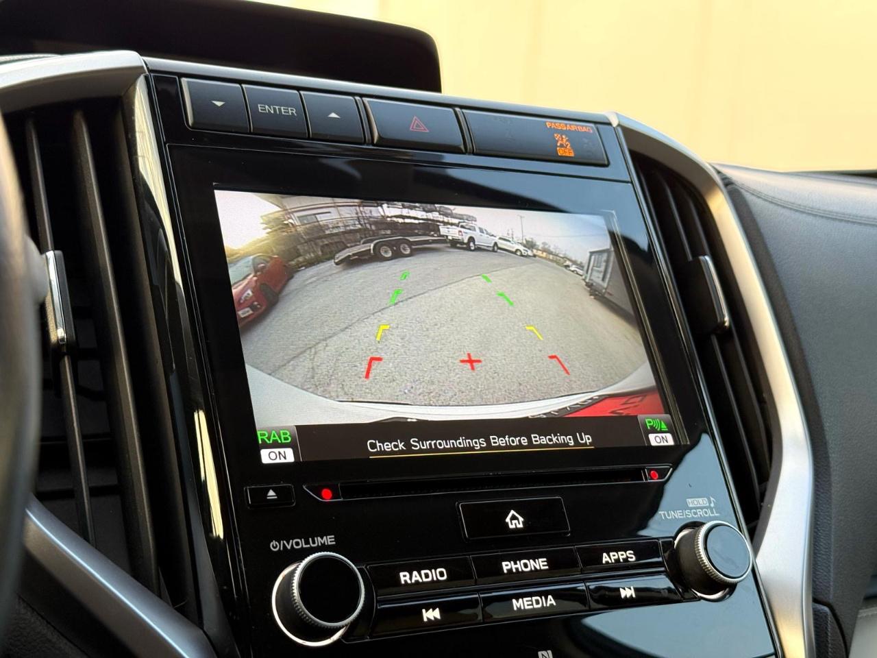 Subaru Ascent 2.4T Limited 7-Passenger 2019