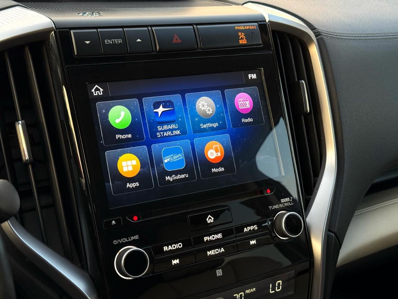 Subaru Ascent 2.4T Limited 7-Passenger 2019