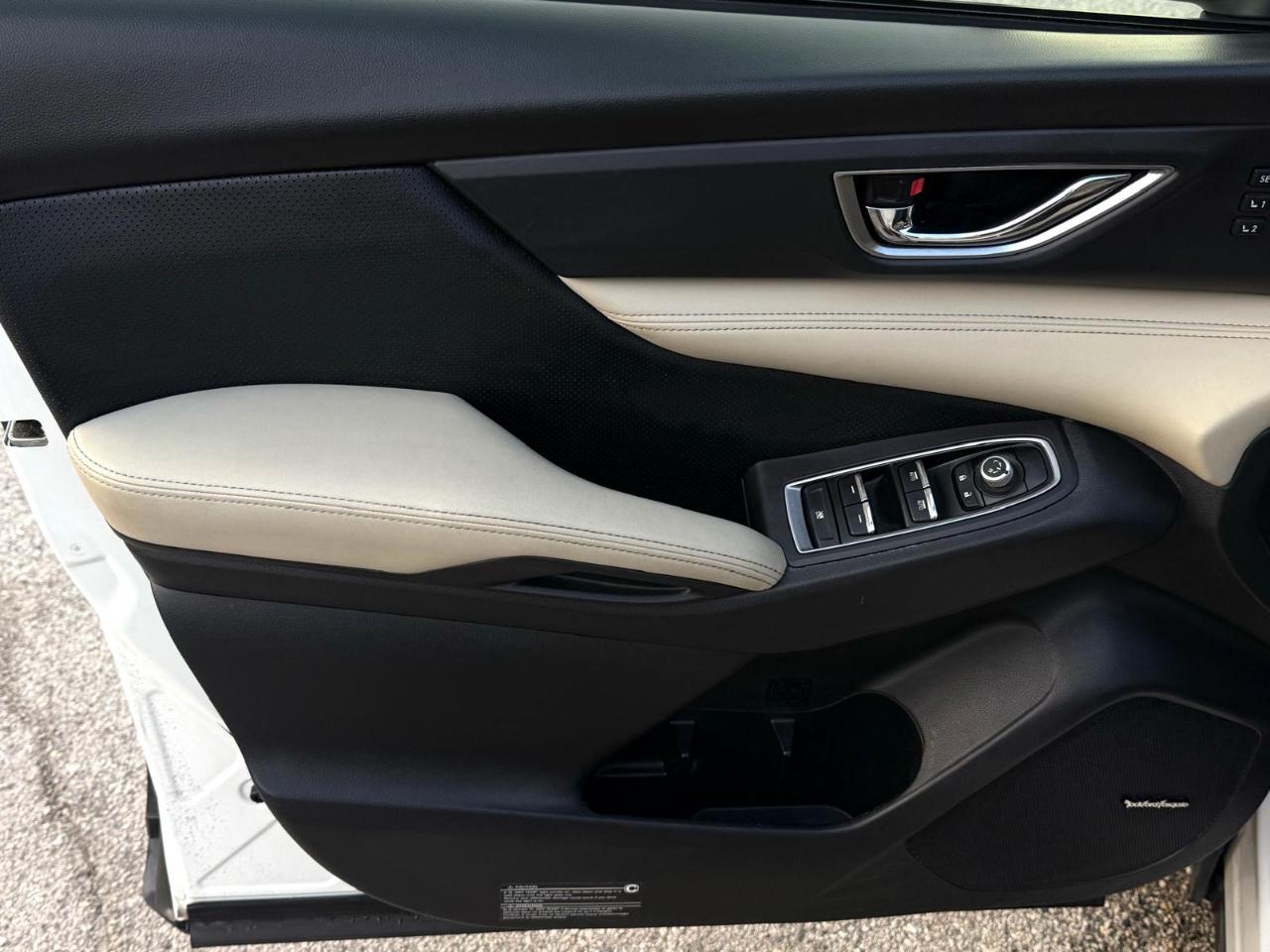 Subaru Ascent 2.4T Limited 7-Passenger 2019