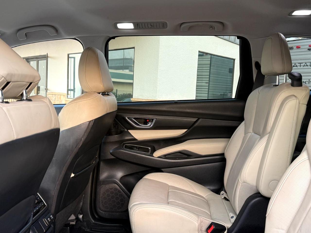 Subaru Ascent 2.4T Limited 7-Passenger 2019