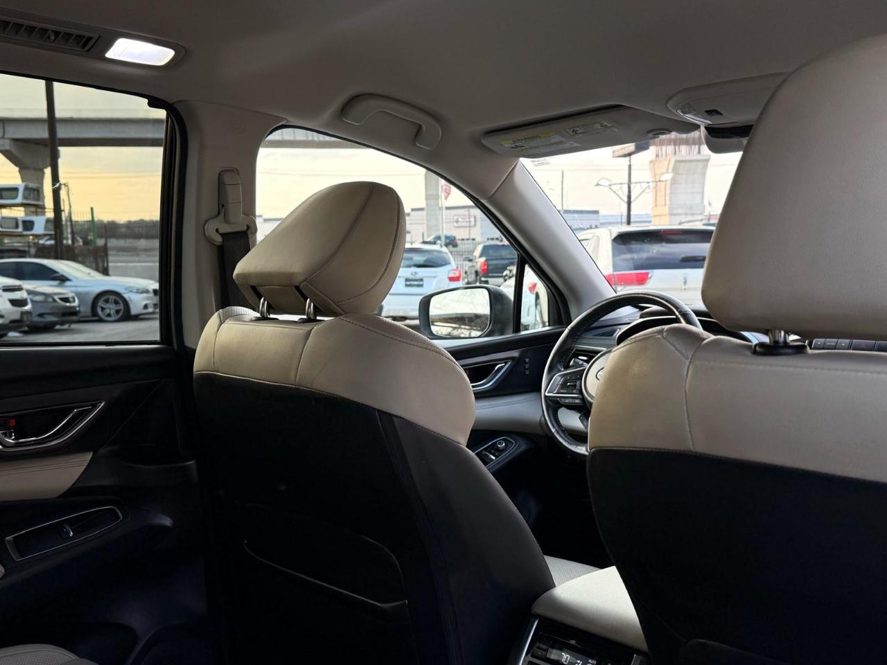 Subaru Ascent 2.4T Limited 7-Passenger 2019