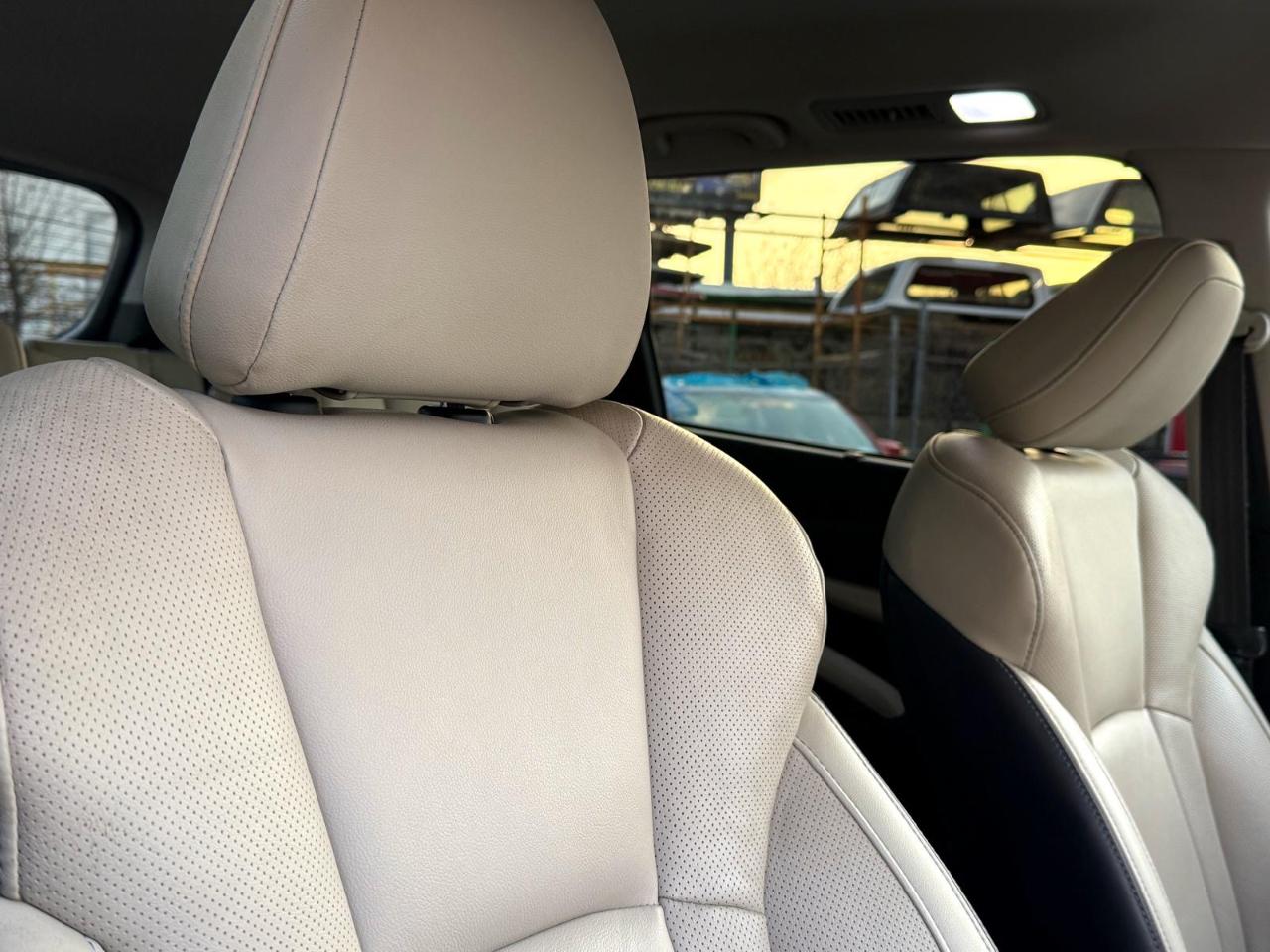 Subaru Ascent 2.4T Limited 7-Passenger 2019