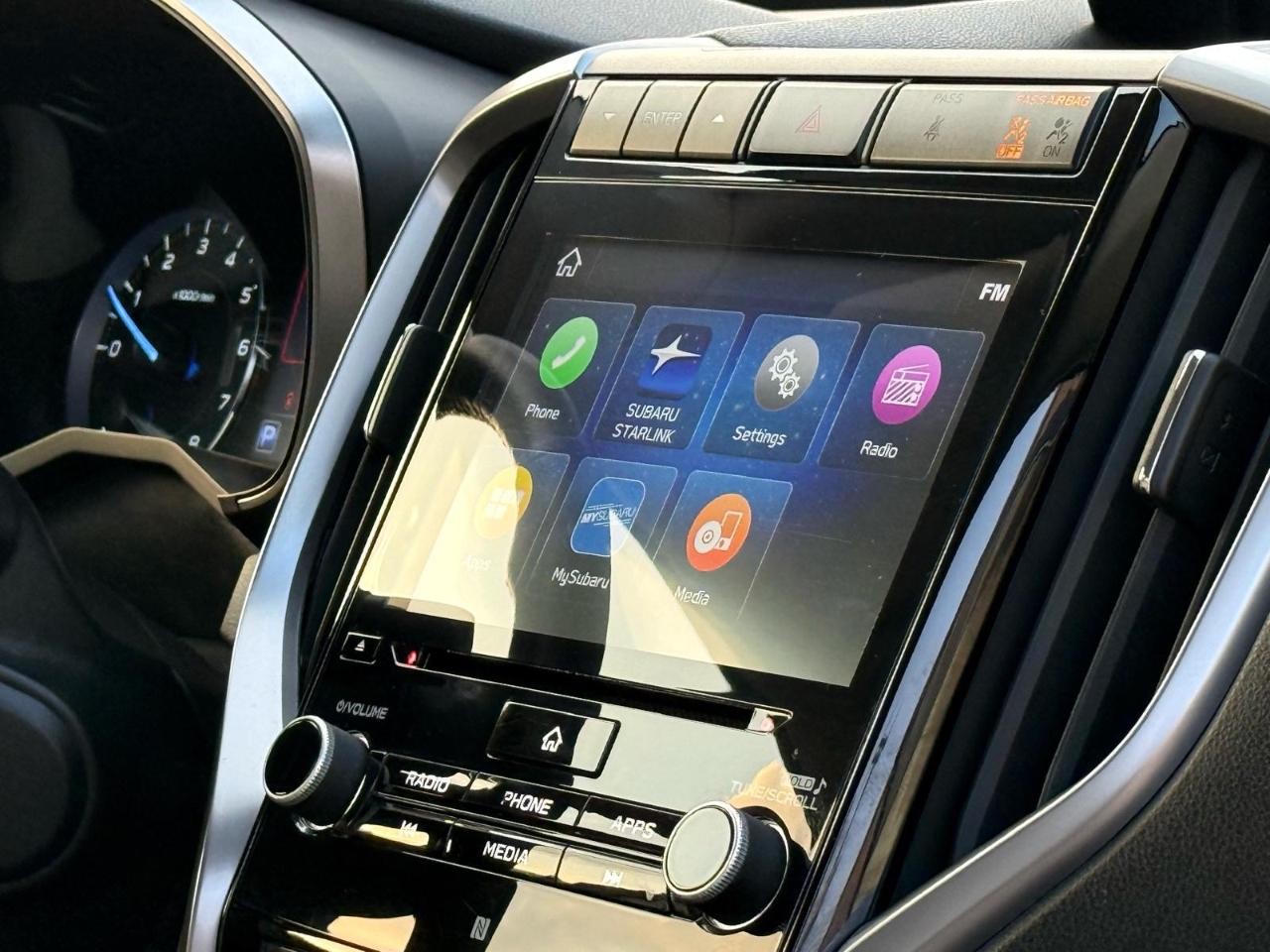 Subaru Ascent 2.4T Limited 7-Passenger 2019