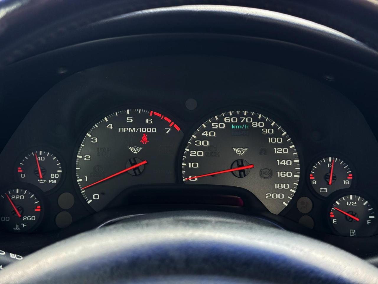 Chevrolet Corvette 2dr Convertible 2001