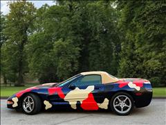 2001 Chevrolet Corvette 