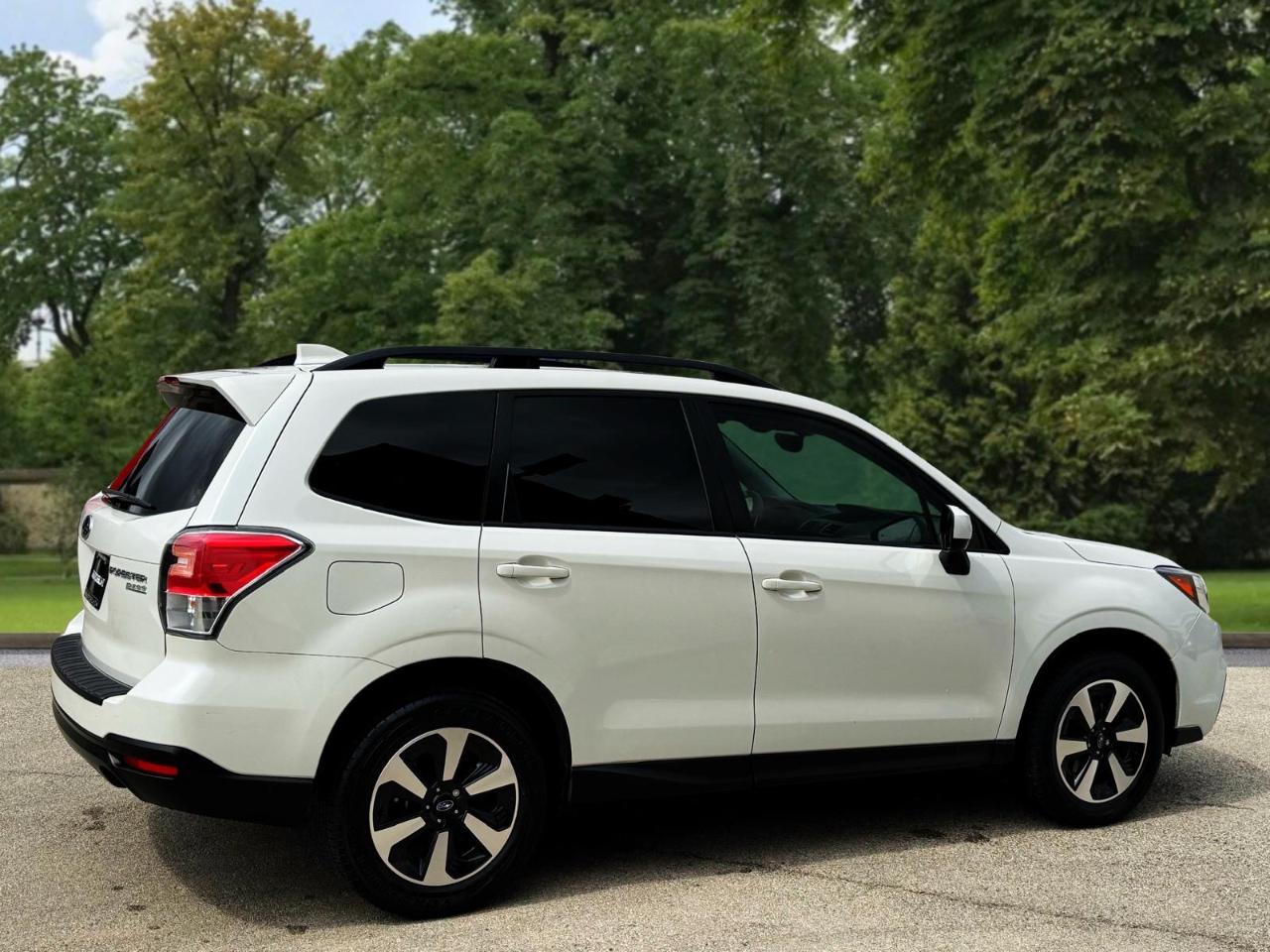 Subaru Forester 2.5i Premium CVT 2017