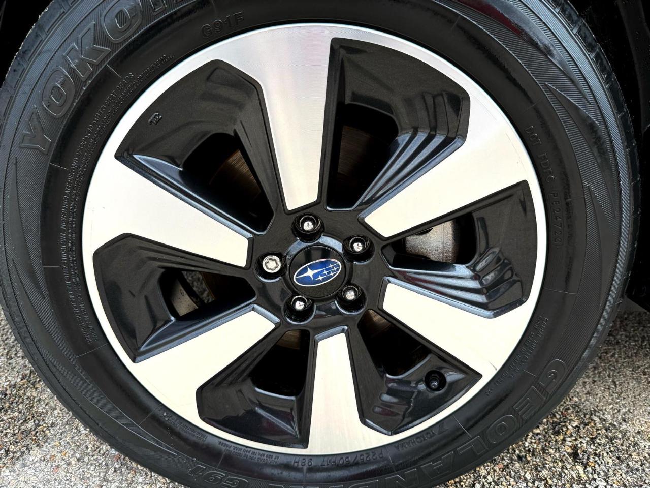 Subaru Forester 2.5i Premium CVT 2017