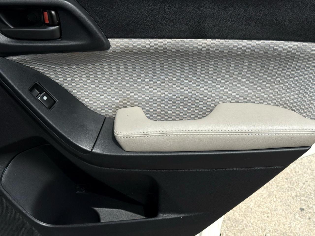 Subaru Forester 2.5i Premium CVT 2017