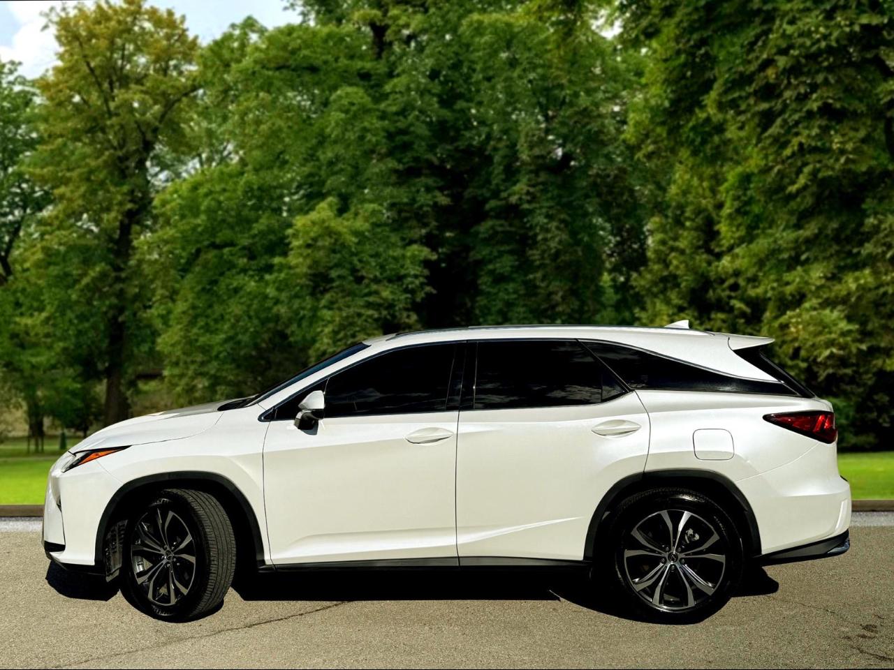 Lexus RX RX 350L Luxury FWD 2018