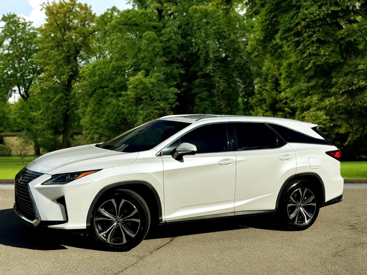Lexus RX RX 350L Luxury FWD 2018