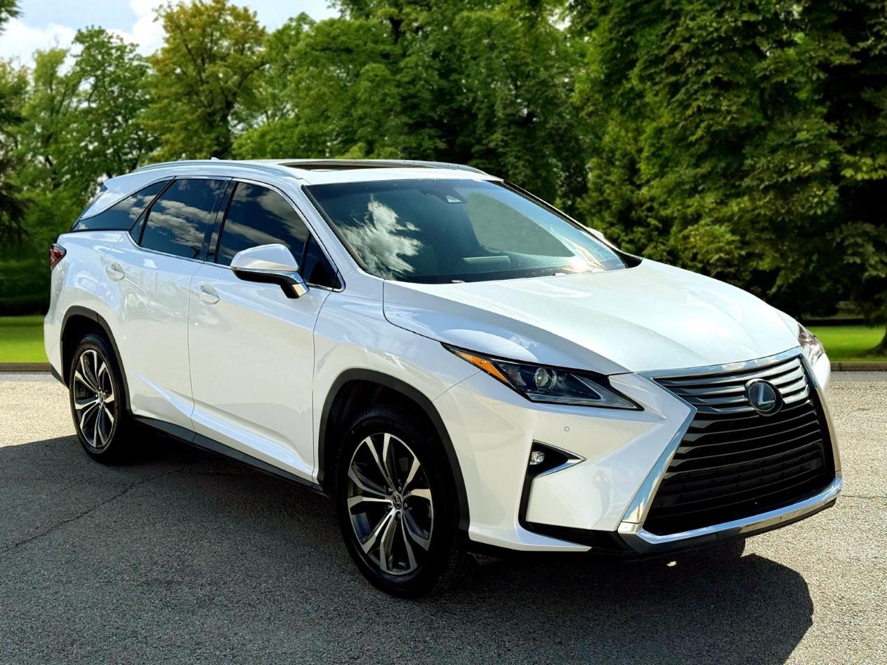 Lexus RX RX 350L Luxury FWD 2018