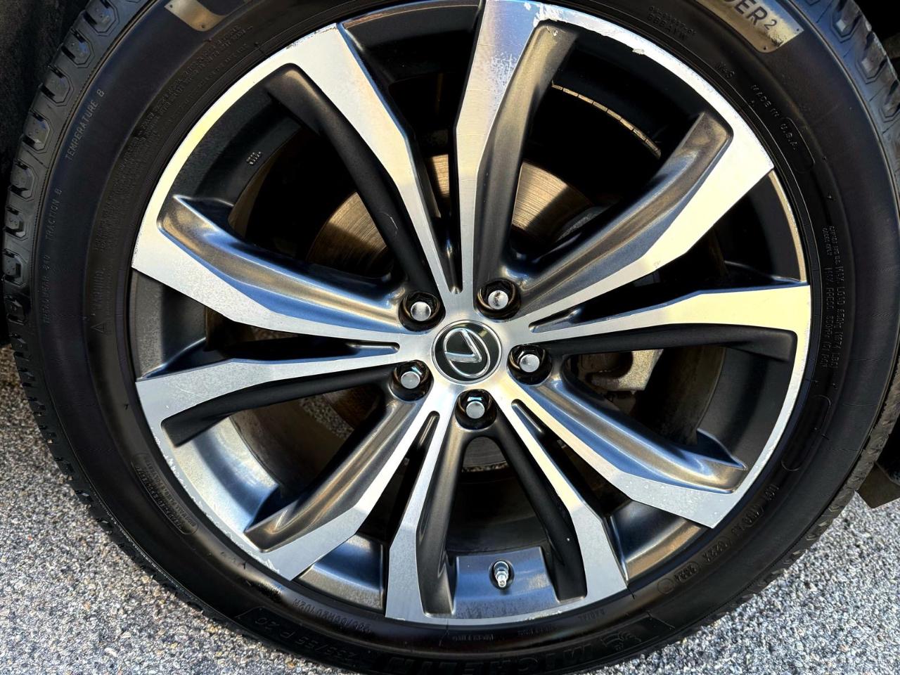 Lexus RX RX 350L Luxury FWD 2018