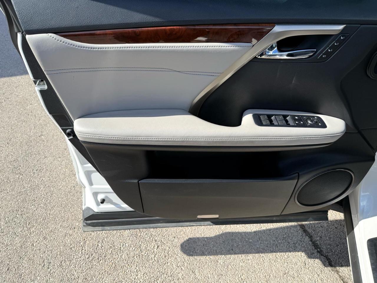 Lexus RX RX 350L Luxury FWD 2018