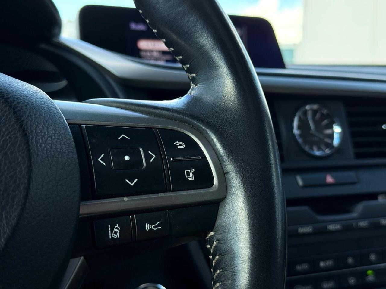 Lexus RX RX 350L Luxury FWD 2018