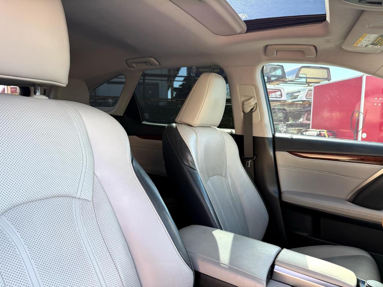 Lexus RX RX 350L Luxury FWD 2018